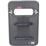 Pro-Gard Dual Compartments, Pro-Cell, Full Partition w/ Viper Shield, Outboard Seatbelts